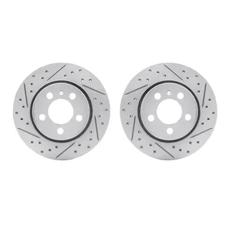 R1 Concepts WBPN1-74028 Brake Rotor- Carbon D/S